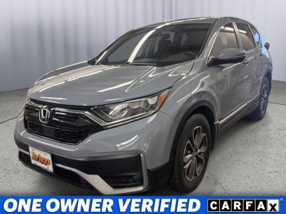 Used 2022 Honda CR-V EX