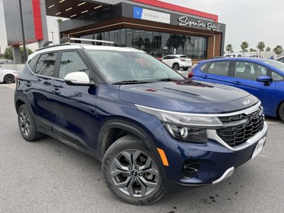Used 2024 Kia Seltos S