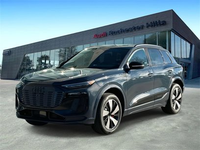 New 2025 Audi SQ5 Premium Plus