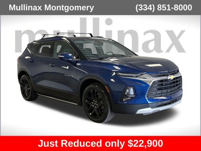 Used 2022 Chevrolet Blazer LT