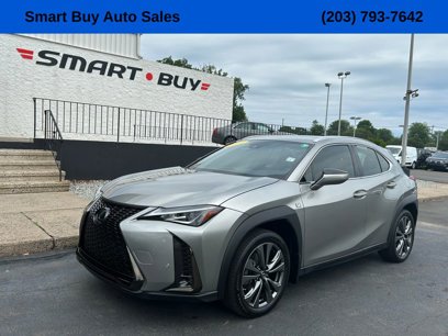 Used 2021 Lexus UX 200 F Sport w/ Accessory Package (Z2)