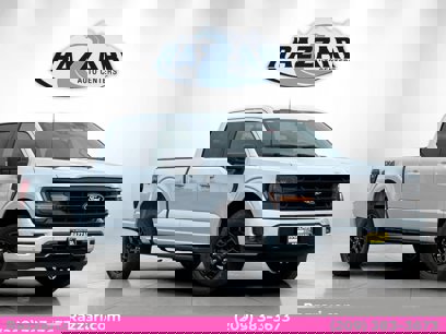 New 2025 Ford F150 XLT w/ Equipment Group 302A MID