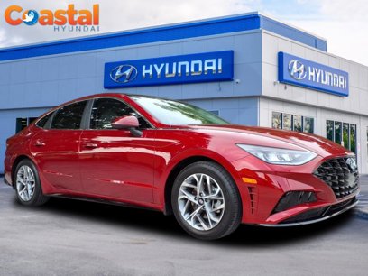 Certified 2023 Hyundai Sonata SEL w/ Convenience Package