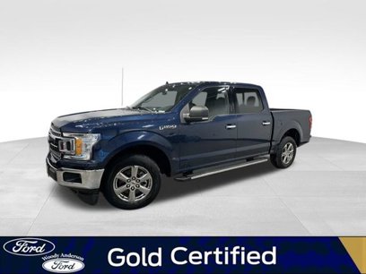 Certified 2020 Ford F150 XLT w/ Equipment Group 302A Luxury
