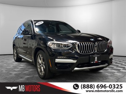 Used 2021 BMW X3 xDrive30i