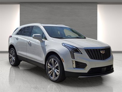 New 2025 Cadillac XT5 Premium Luxury w/ Technology Package