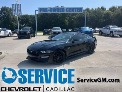 Used 2019 Ford Mustang GT Premium w/ GT Performance Package