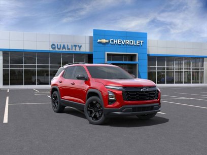 New 2025 Chevrolet Equinox LT w/ Convenience Package II