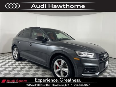 Used 2019 Audi SQ5 Prestige