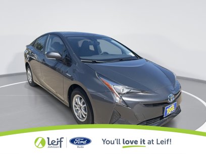 Used 2016 Toyota Prius Four
