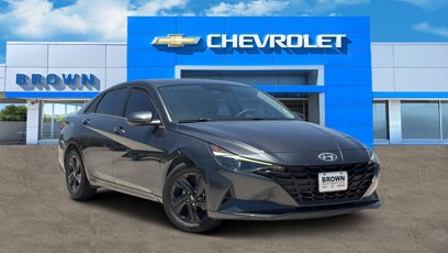 Used 2022 Hyundai Elantra SEL