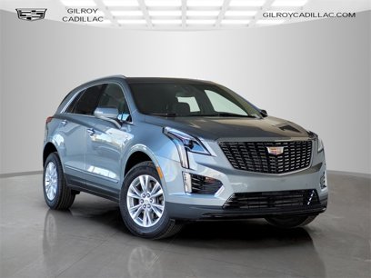 New 2024 Cadillac XT5 Luxury