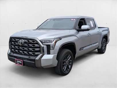 Used 2023 Toyota Tundra Platinum
