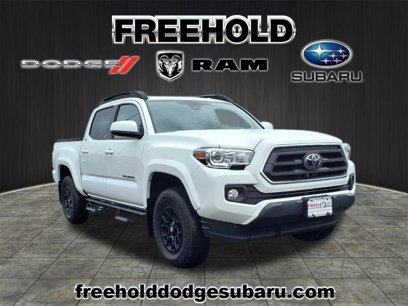 Used 2022 Toyota Tacoma SR5