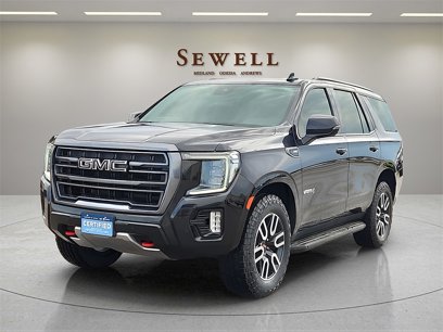Certified 2023 GMC Yukon AT4