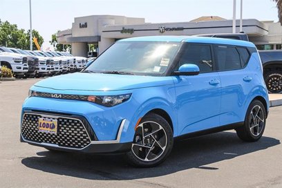 Used 2023 Kia Soul EX