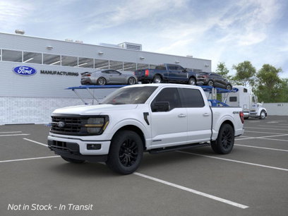 New 2025 Ford F150 XLT