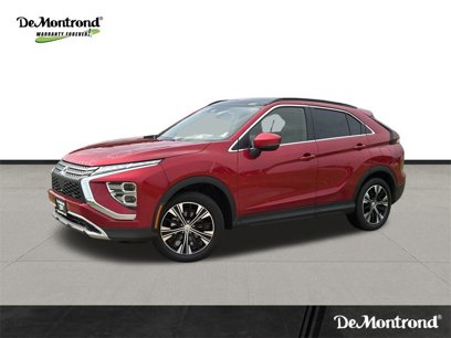 Used 2022 Mitsubishi Eclipse Cross SE