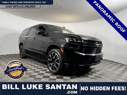 Used 2024 Chevrolet Suburban RST w/ Luxury Package