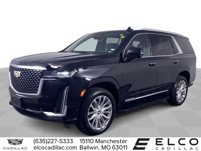 Certified 2021 Cadillac Escalade Premium Luxury