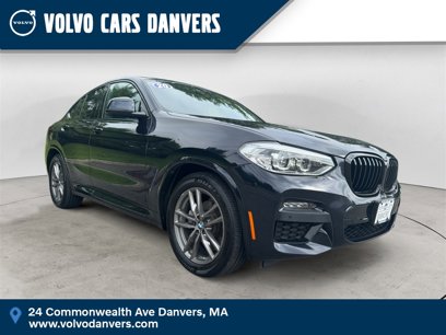 Used 2020 BMW X4 xDrive30i w/ M Sport Package 2
