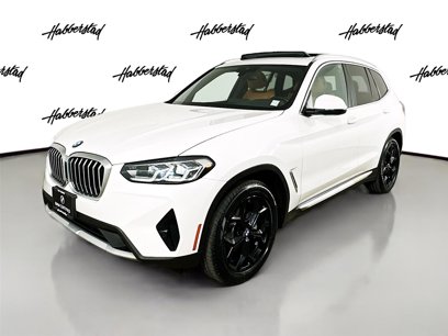 Certified 2022 BMW X3 xDrive30i w/ Convenience Package w/ZPA