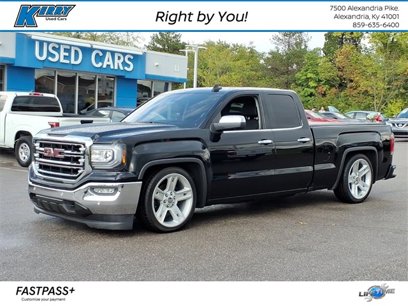 Used 2018 GMC Sierra 1500 SLT w/ SLT Premium Package
