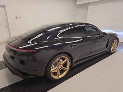Certified 2024 Porsche Taycan 4S