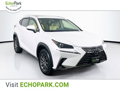 Used 2019 Lexus NX 300 AWD w/ Comfort Package