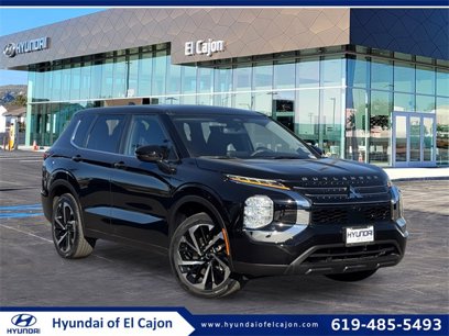 Used 2022 Mitsubishi Outlander ES