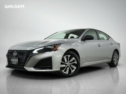 Used 2024 Nissan Altima 2.5 S