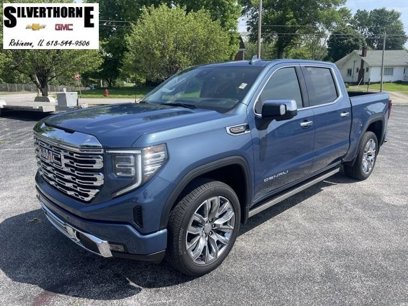 New 2025 GMC Sierra 1500 Denali
