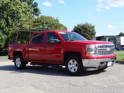 Used 2014 Chevrolet Silverado 1500 LT