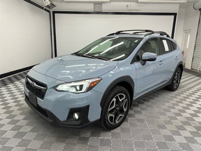 Used 2020 Subaru Crosstrek 2.0i Limited w/ Moonroof Package w/Navigation