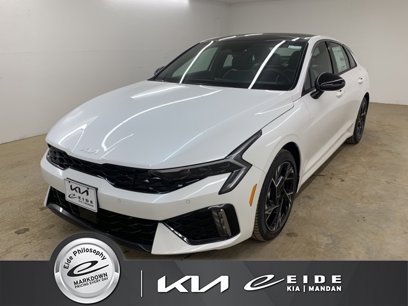 New 2025 Kia K5 GT-Line w/ GT-Line Premium Package