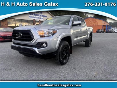 Used 2022 Toyota Tacoma SR