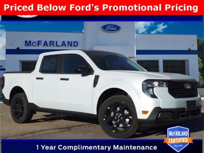 New 2025 Ford Maverick XLT w/ XLT Luxury Package