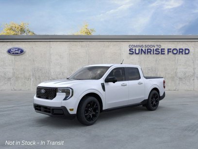 New 2025 Ford Maverick Lariat