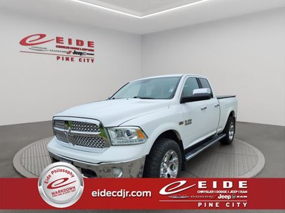 Used 2013 RAM 1500 Laramie w/ Convenience Group