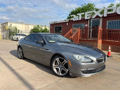 Used 2012 BMW 650i Coupe