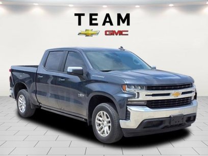 Certified 2022 Chevrolet Silverado 1500 LT