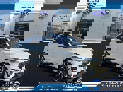Certified 2022 Ford Mustang Mach-E GT