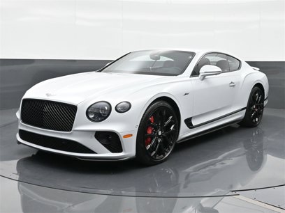 Used 2024 Bentley Continental GT Speed
