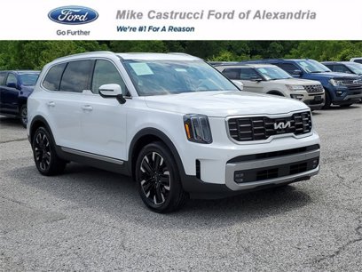 Used 2023 Kia Telluride SX Prestige