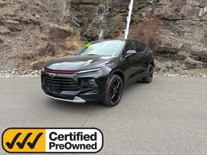 Certified 2024 Chevrolet Blazer LT w/ Redline Edition