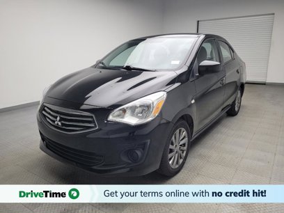 Used 2019 Mitsubishi Mirage G4 ES