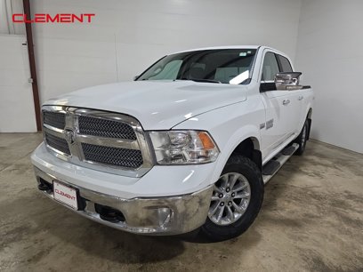 Used 2018 RAM 1500 SLT