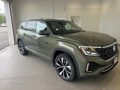 New 2025 Volkswagen Atlas SEL Premium R-Line
