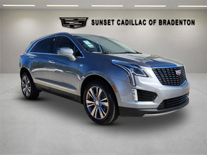 New 2025 Cadillac XT5 Premium Luxury