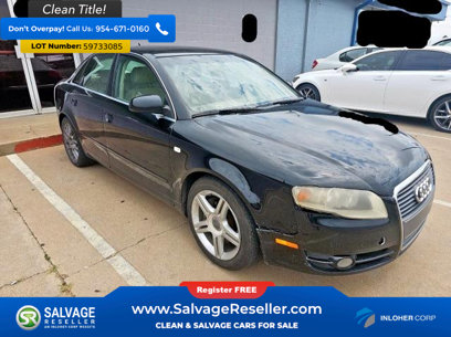 Used 2007 Audi A4 2.0T